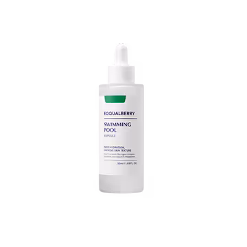 EQQUALBERRY Swimming Pool Ampoule – 50ml