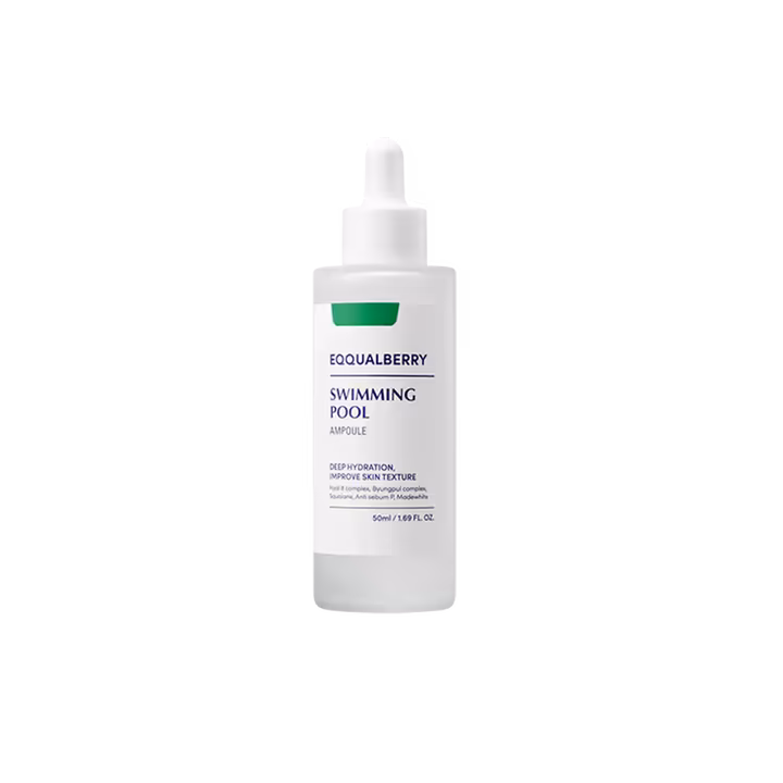 EQQUALBERRY Swimming Pool Ampoule – 50ml