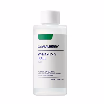 EQQUALBERRY Swimming Pool Toner 155ml