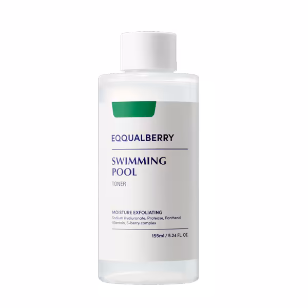 EQQUALBERRY Swimming Pool Toner 155ml