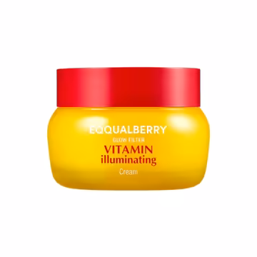 EQQUALBERRY Vitamin illuminating Cream 50ml