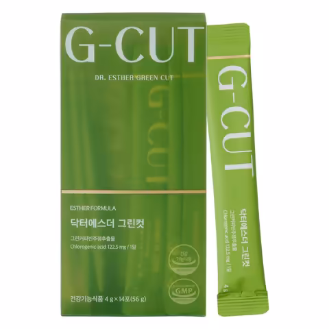 ESTHER FORMULA Green Cut 56g