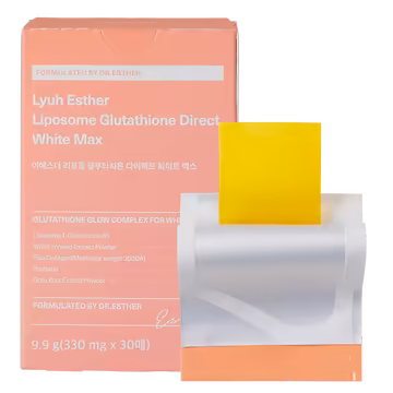 ESTHER FORMULA Liposome Glutathione White (330mg x 30ea)