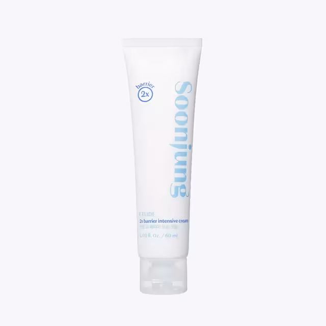 Etude Soon Jung 2x Barrier Intensive Cream 60ml