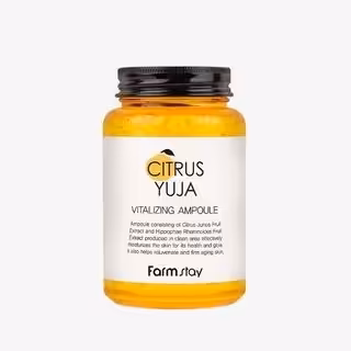 Farm Stay Citrus Yuja Ampoule 250ml