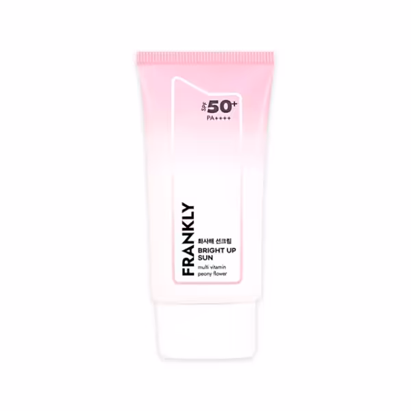 FRANKLY Bright Up Sunscreen (50 ml)