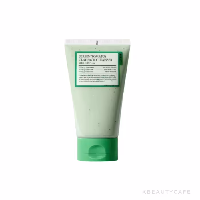 FULLY Green Tomato Clay Pack Cleanser 30ml