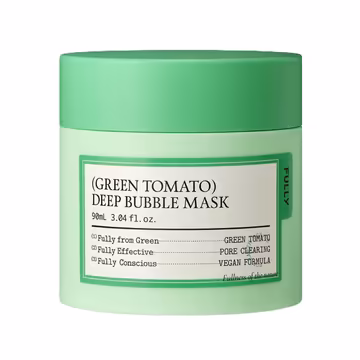 Fully Green Tomato Deep Bubble Mask 90ml