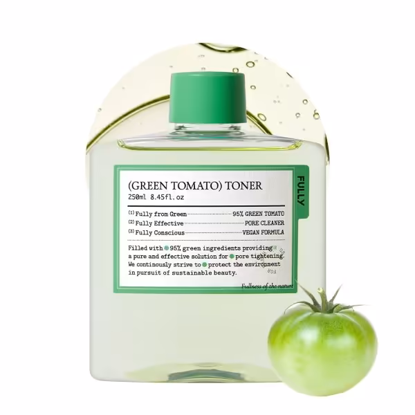 FULLY Green Tomato Toner 250ml