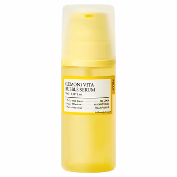 Fully Lemon Vita Bubble Serum 95ml – Brightening & Hydrating Vitamin C Face Serum