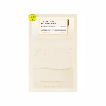 FULLY Rice-Dough Modeling Mask Set 50g x 4ea – Brightening Korean Rubber Mask