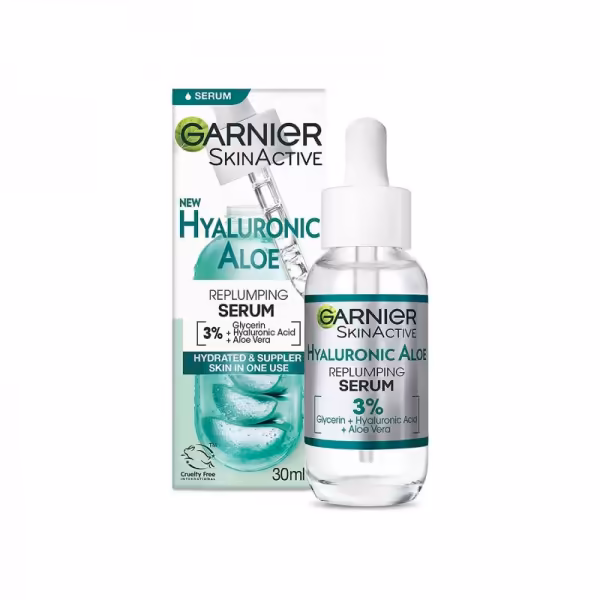 Garnier AHA BHA Charcoal Anti Blemish Serum 30ml