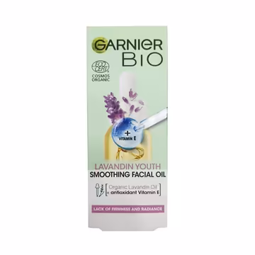 Garnier Bio Lavandin Youth Smoothing Glow Facial Oil 30 ml