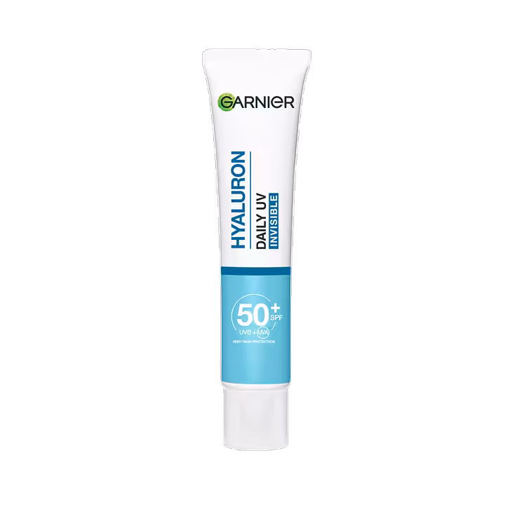 Garnier Hyaluron Barrier Protect Daily UV Fluid Invisible SPF 50+ 40ml