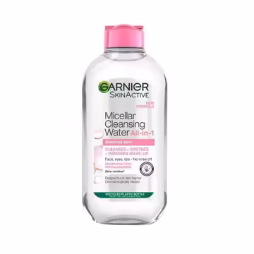 Garnier Micellar Cleansing Water for Sensitive Skin (200ml)