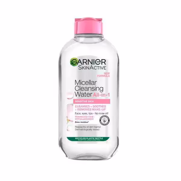 Garnier Micellar Cleansing Water for Sensitive Skin (200ml)