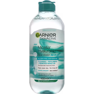 Garnier Skin Active All-In-One Micellar Hyaluronic Aloe Water 400 ml