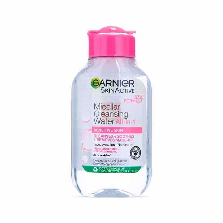 Garnier Skin Active Micellar Cleansing Water 100ml