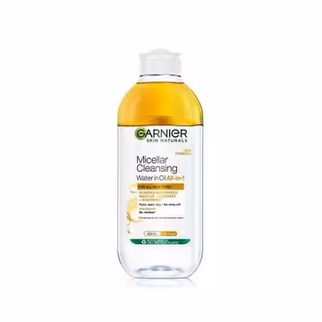 Garnier Skin Active Micellar Oil Infused Cleansing Water 400ml