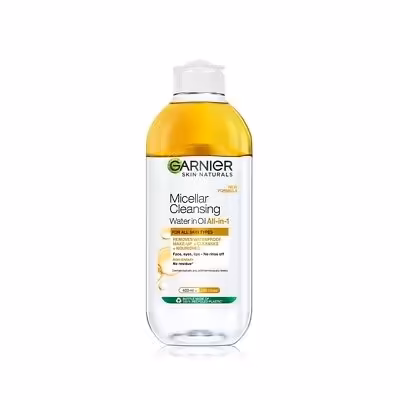 Garnier Skin Active Micellar Oil Infused Cleansing Water 400ml
