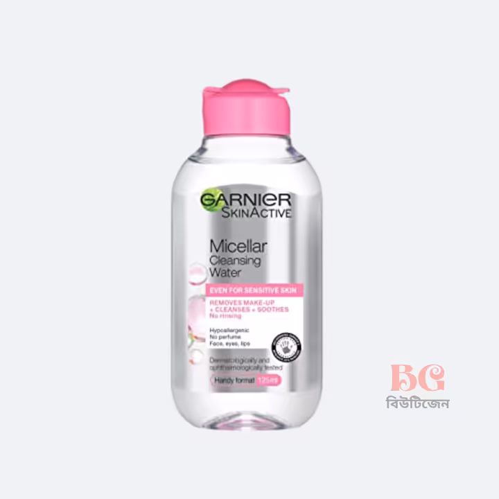 Garnier Skinactive Micellar Cleansing Water 125ml