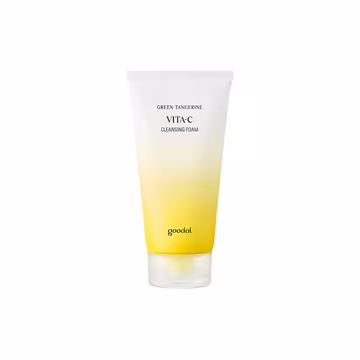 Goodal Green Tangerine Vita C Cleansing Foam 150ml