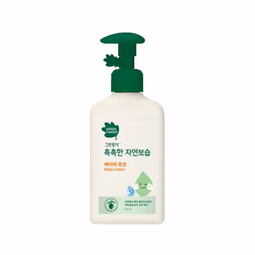 GREEN FINGER Baby Lotion 320ml