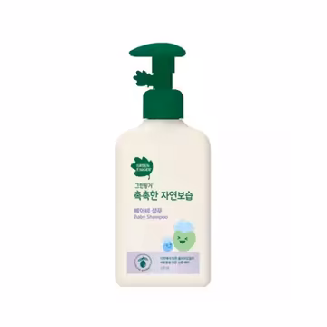 Green Finger Baby Shampoo 500mL