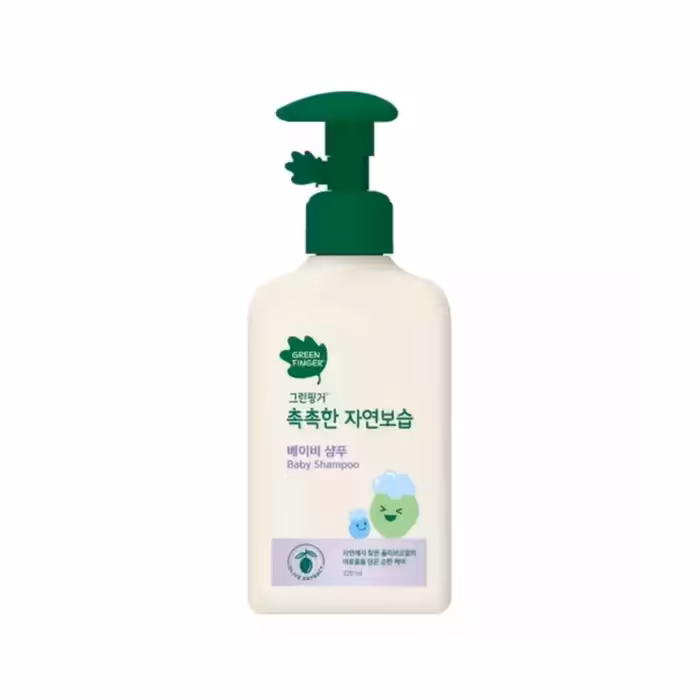 Green Finger Baby Shampoo 500mL