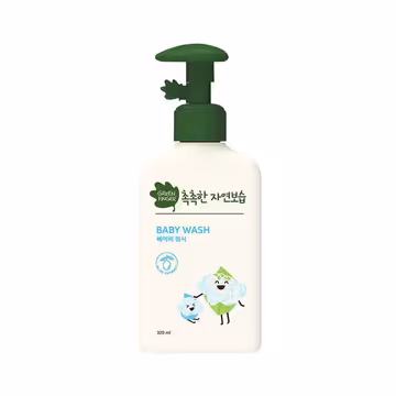 Green Finger Body Wash-320ml