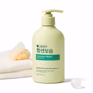 Green Finger Intensive Wash 300ml | Deep Cleansing & Gentle Hand Care