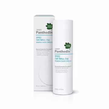 Green Finger Panthedin Baby Cream 50ml