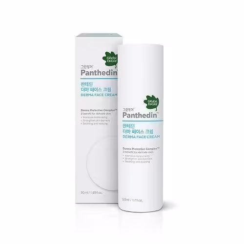Green Finger Panthedin Baby Cream 50ml