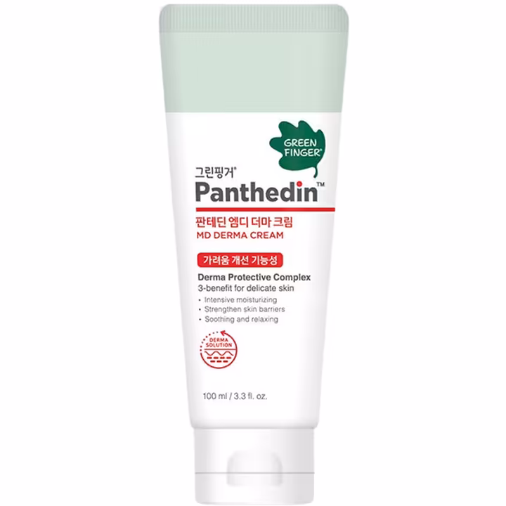 Green Finger Panthedin MD Derma Cream 100ml