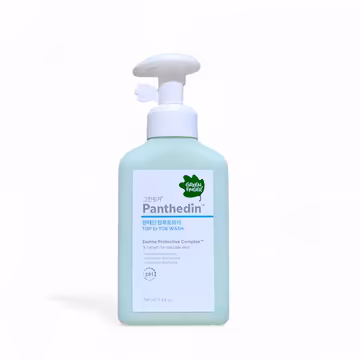 Green Finger Panthedin Top to Toe Wash 230 ml