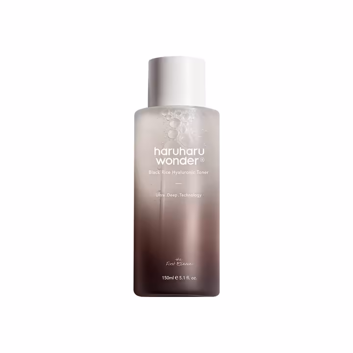 HARUHARU Black Rice Hyaluronic Toner 150ml