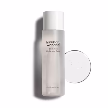 HARUHARU Black Rice Hyaluronic Toner 30ml