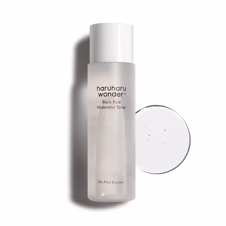 HARUHARU Black Rice Hyaluronic Toner 30ml