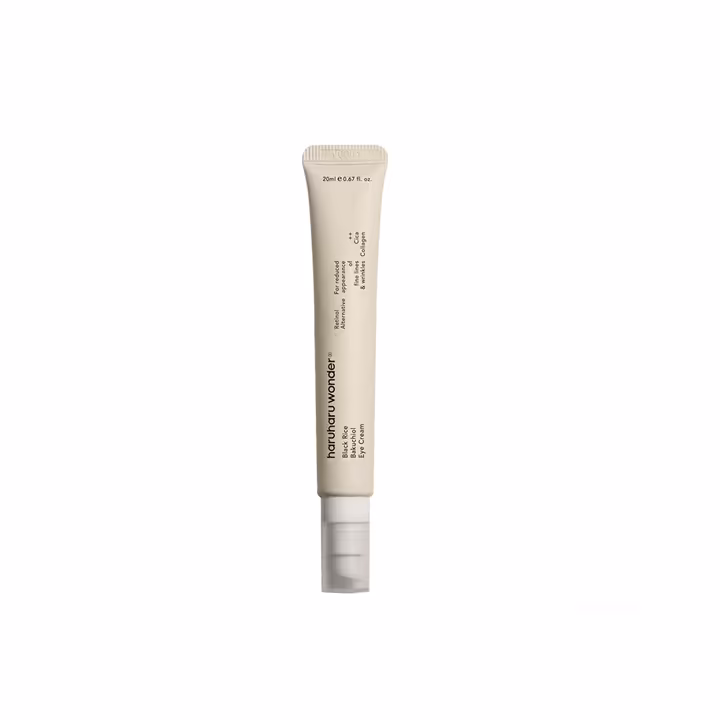 Haruharu Wonder Black Rice Bakuchiol Eye Cream 20ml