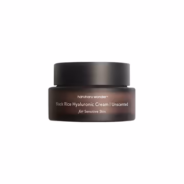 Haruharu Wonder Black Rice Hyaluronic Cream (Unscented) 50ml