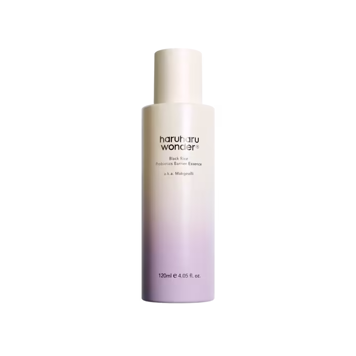 Haruharu Wonder Black Rice Probiotics Barrier Essence 120ml