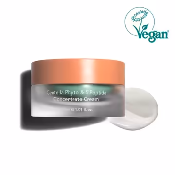 HaruHaru Wonder Centella Phyto & 5 Peptide Concentrate Cream 30ml – Repair & Firming Care