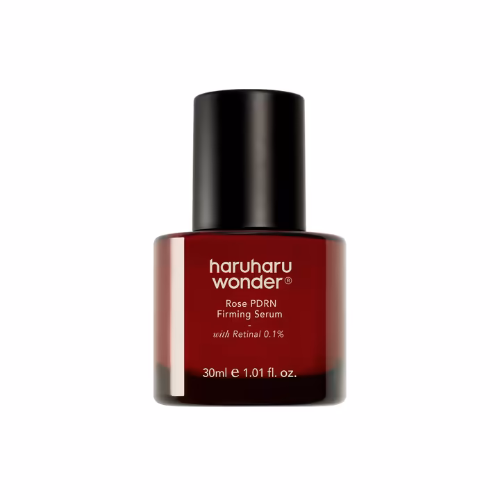 Haruharu Wonder Rose PDRN Firming Serum 30ml – Anti-Aging Glow Care