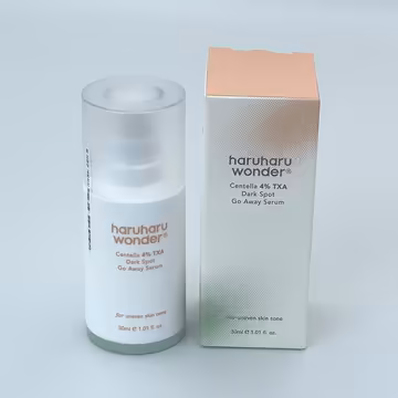 Haruharu Wonder TXA Dark Spot Serum