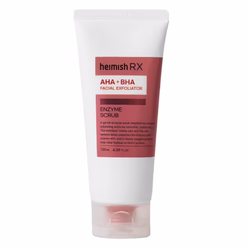 Heimish AHA BHA Enzyme Scrub 130ml