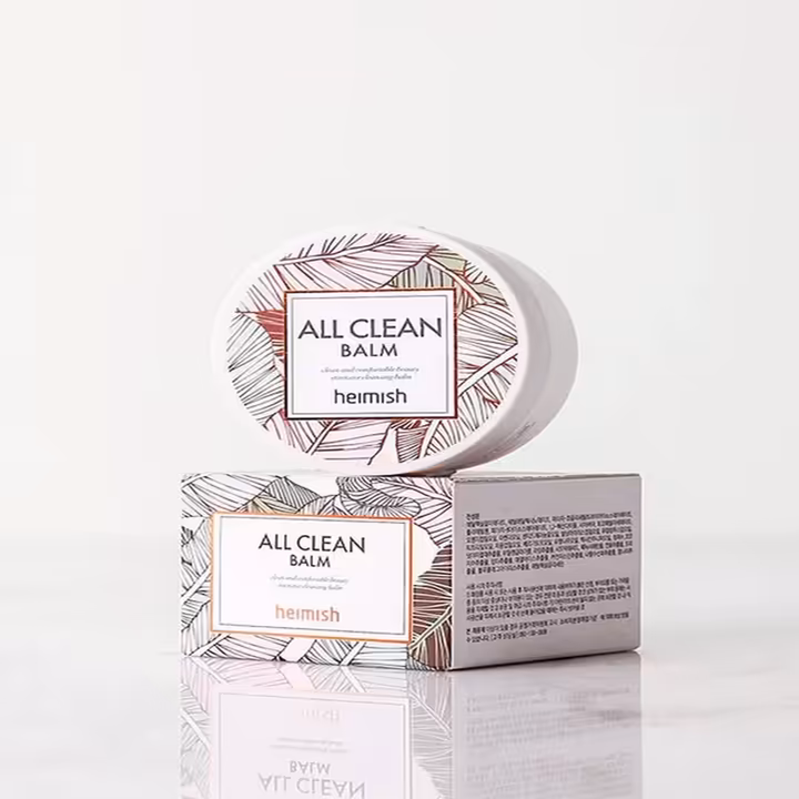 Heimish All Clean Balm 50ml – Gentle Travel Size Cleansing Balm