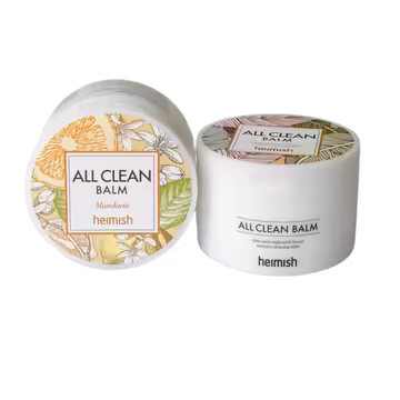 Heimish All Clean Balm Mandarin 120ml – Refreshing Makeup Remover Balm