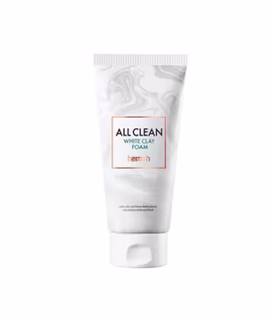Heimish All Clean White Clay Foam 150g