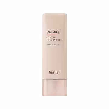 Heimish Artless Glow Tinted Sunscreen SPF50+ PA+++ 40ml