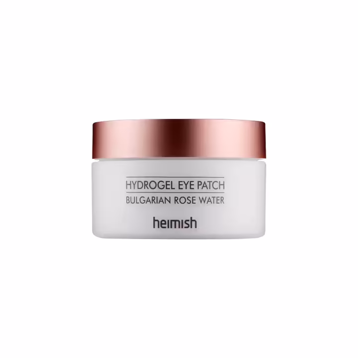 Heimish Bulgarian Rose Water Hydrogel Eye Patch 60pcs